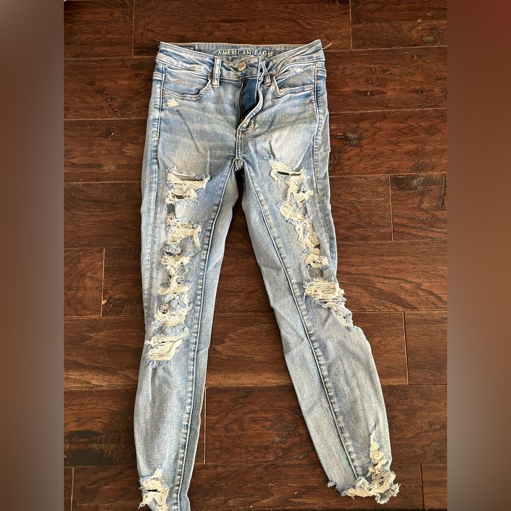 AE next level stretch good condition - Picture 2 of 2